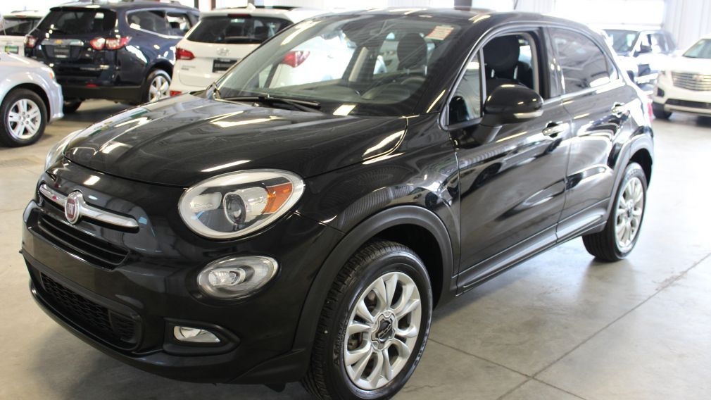 2016 Fiat 500X AWD A/C Gr-Électrique-Bluethooth #2