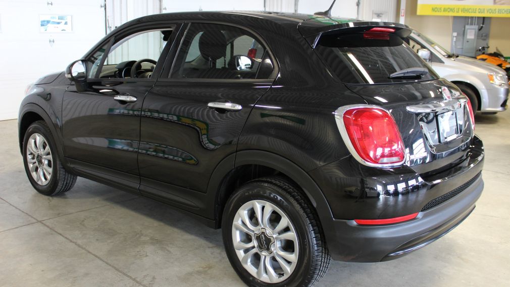 2016 Fiat 500X AWD A/C Gr-Électrique-Bluethooth #4