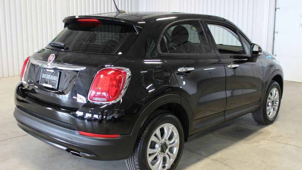 2016 Fiat 500X AWD A/C Gr-Électrique-Bluethooth #6