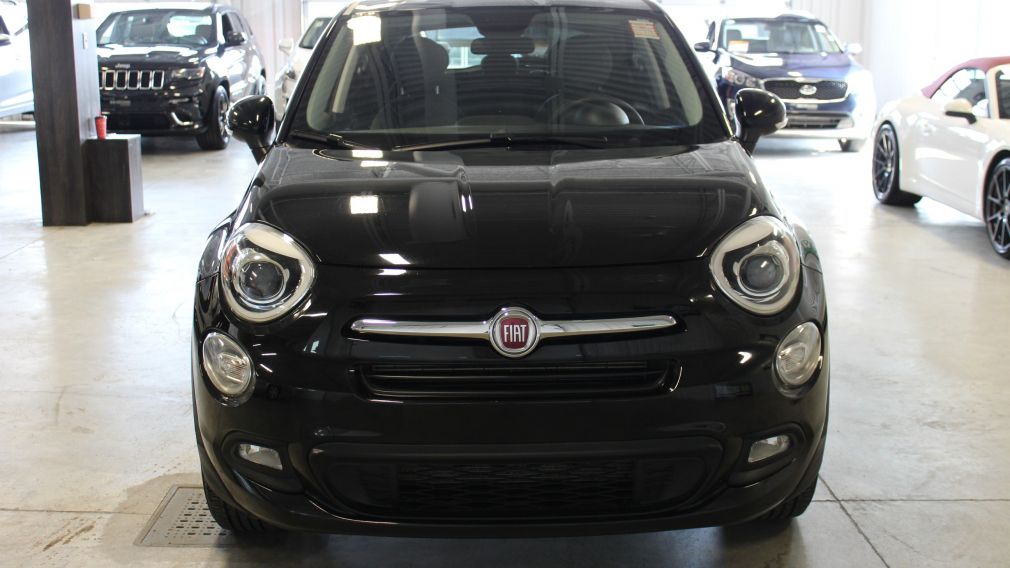 2016 Fiat 500X AWD A/C Gr-Électrique Bluethooth #2