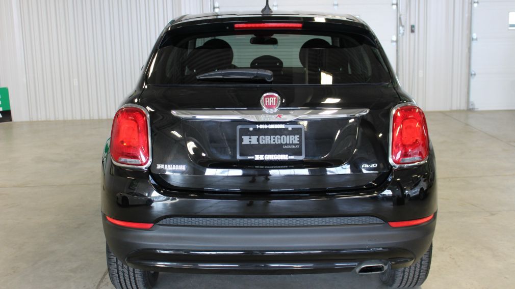 2016 Fiat 500X AWD A/C Gr-Électrique Bluethooth #6