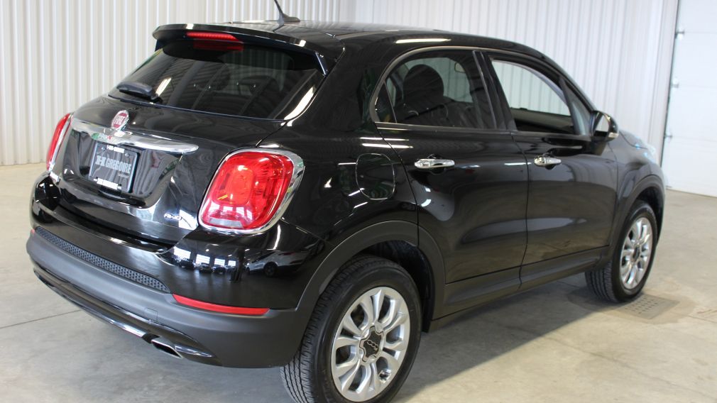 2016 Fiat 500X AWD A/C Gr-Électrique Bluethooth #7