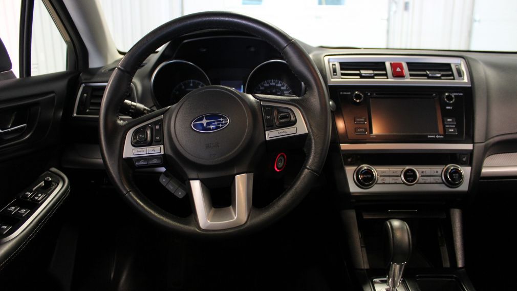 2016 Subaru Legacy AWD A/C Gr-Électrique (Mag-Toit-Cam) #10