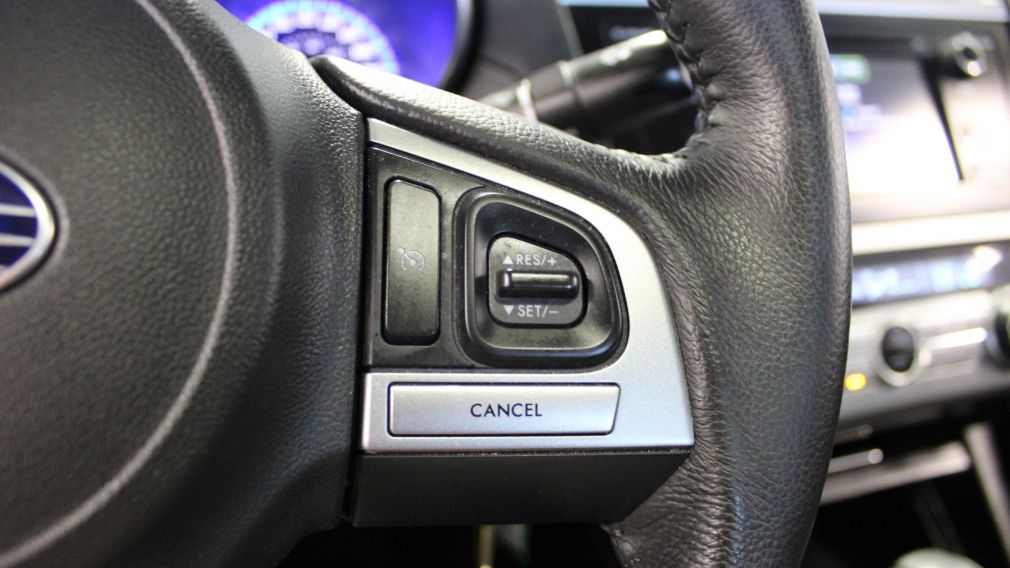 2016 Subaru Legacy AWD A/C Gr-Électrique (Mag-Toit-Cam) #18