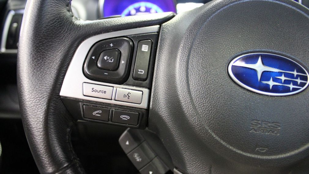 2016 Subaru Legacy AWD A/C Gr-Électrique (Mag-Toit-Cam) #19