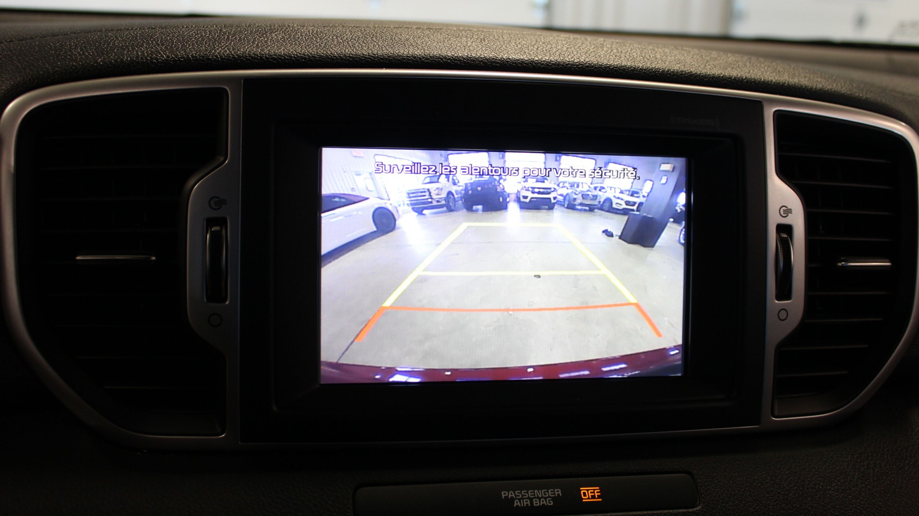 Kia Sportage 2017 AWD A/C GrÉlectrique Mag Caméra de recul usagée et d