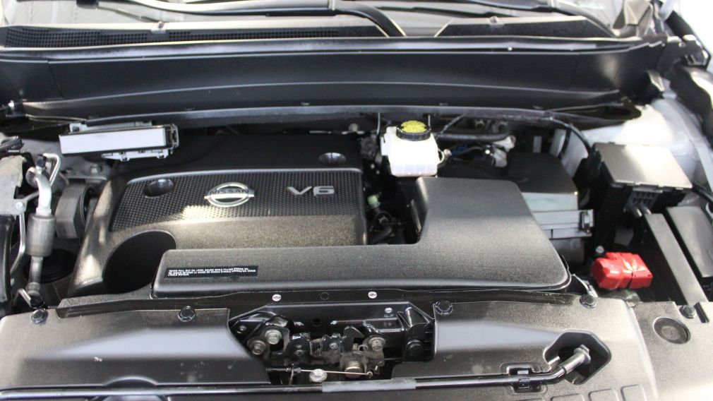 2016 Nissan Pathfinder 4X4 Gr-Électrique Bluethooth Volant chauffant #32
