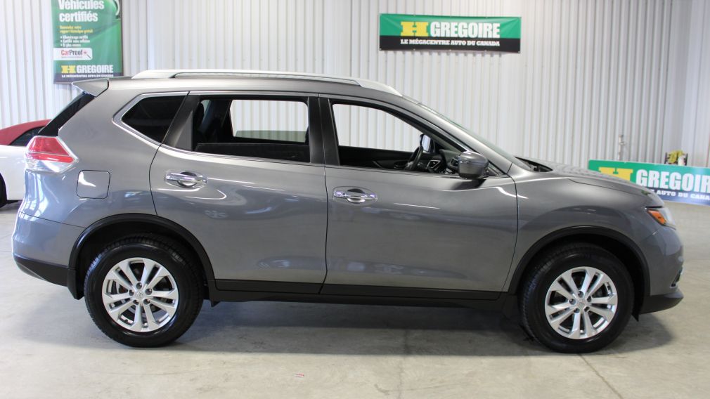 2016 Nissan Rogue SV Awd Mags-Toit Ouvrant-Caméra-Bluetooth #8