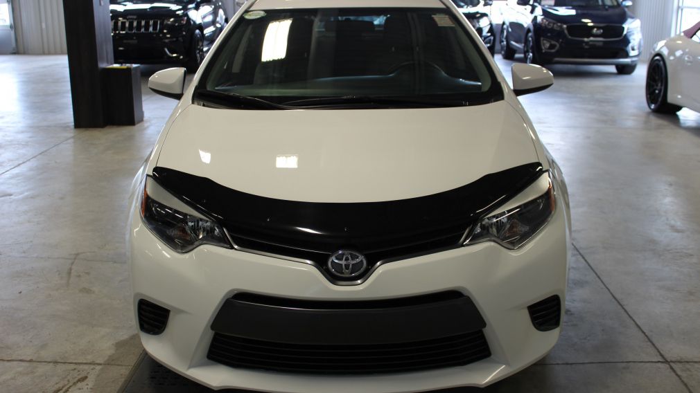 2015 Toyota Corolla LE A/C Gr-Électrique (Mag-Cam) #2
