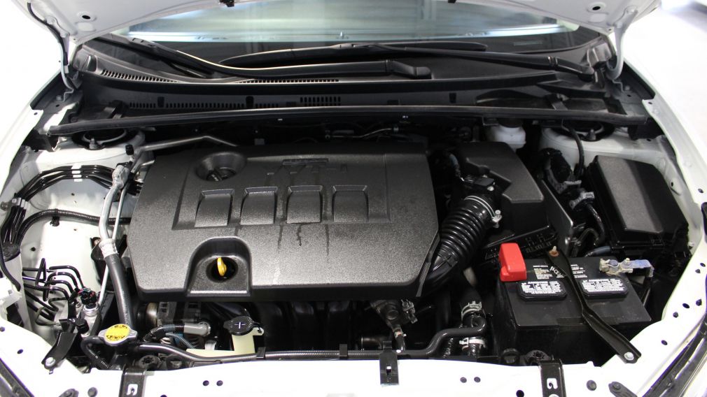 2015 Toyota Corolla LE A/C Gr-Électrique (Mag-Cam) #28