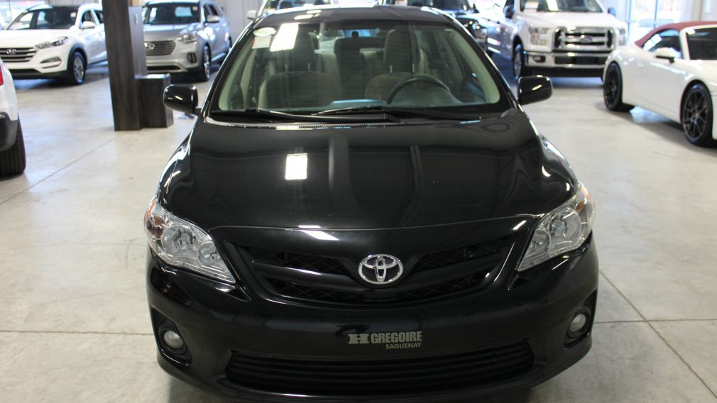 2011 Toyota Corolla A/C Gr-Électrique #2