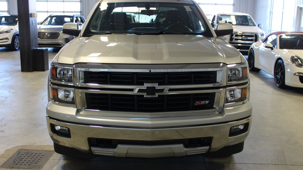 2015 Chevrolet Silverado 1500 4x4 A/C Gr-Électrique Bluethooth #1