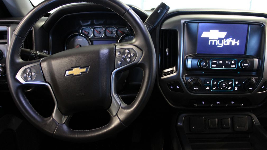 2015 Chevrolet Silverado 1500 4x4 A/C Gr-Électrique Bluethooth #10