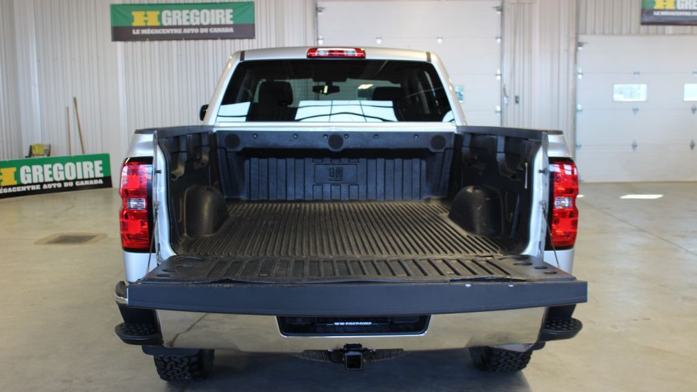 2015 Chevrolet Silverado 1500 4x4 A/C Gr-Électrique Bluethooth #25