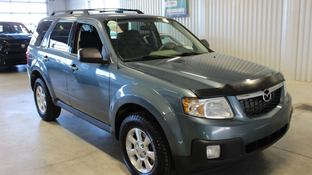 2011 Mazda Tribute V6 AWD A/C Gr-Électrique #0