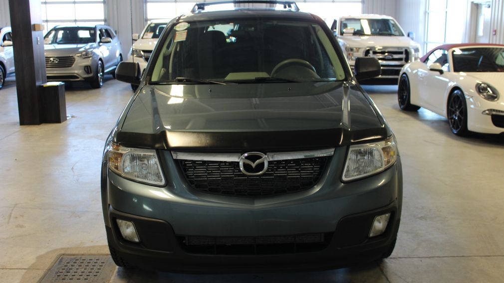 2011 Mazda Tribute V6 AWD A/C Gr-Électrique #1