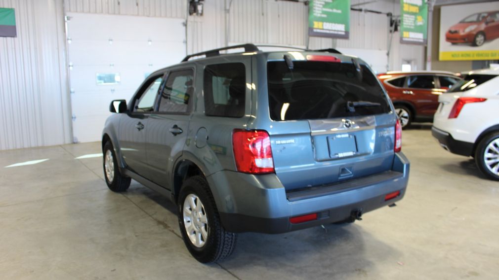 2011 Mazda Tribute V6 AWD A/C Gr-Électrique #4