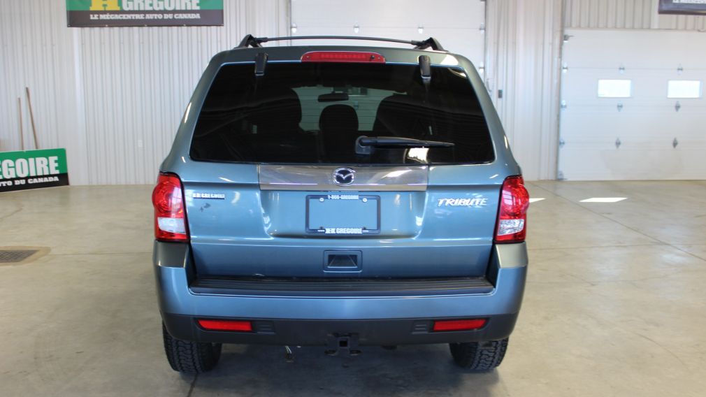 2011 Mazda Tribute V6 AWD A/C Gr-Électrique #6