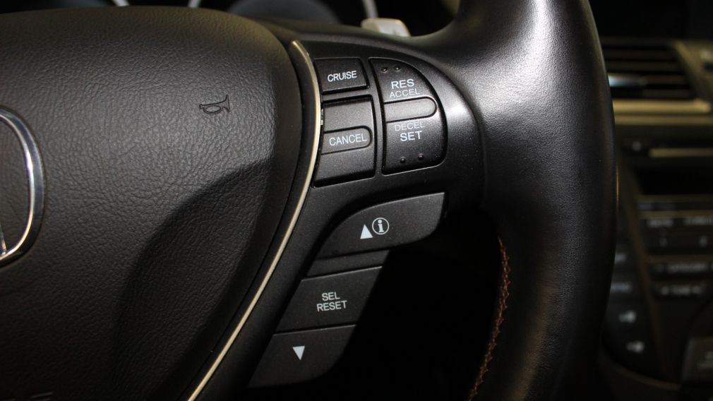 2013 Acura TL AWD A/C (Mag-Toit-Cuir-Nav) #16