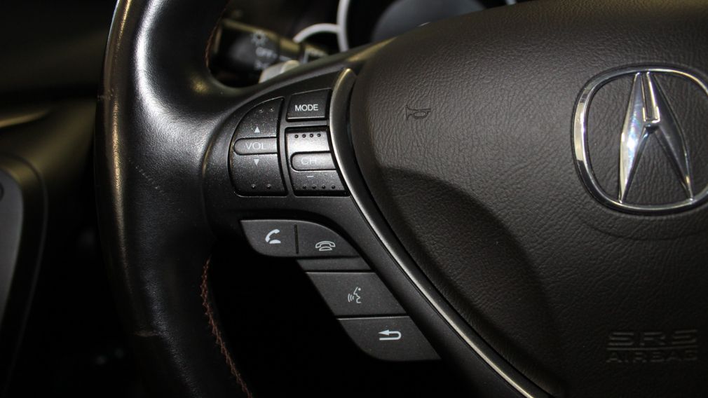 2013 Acura TL AWD A/C (Mag-Toit-Cuir-Nav) #17