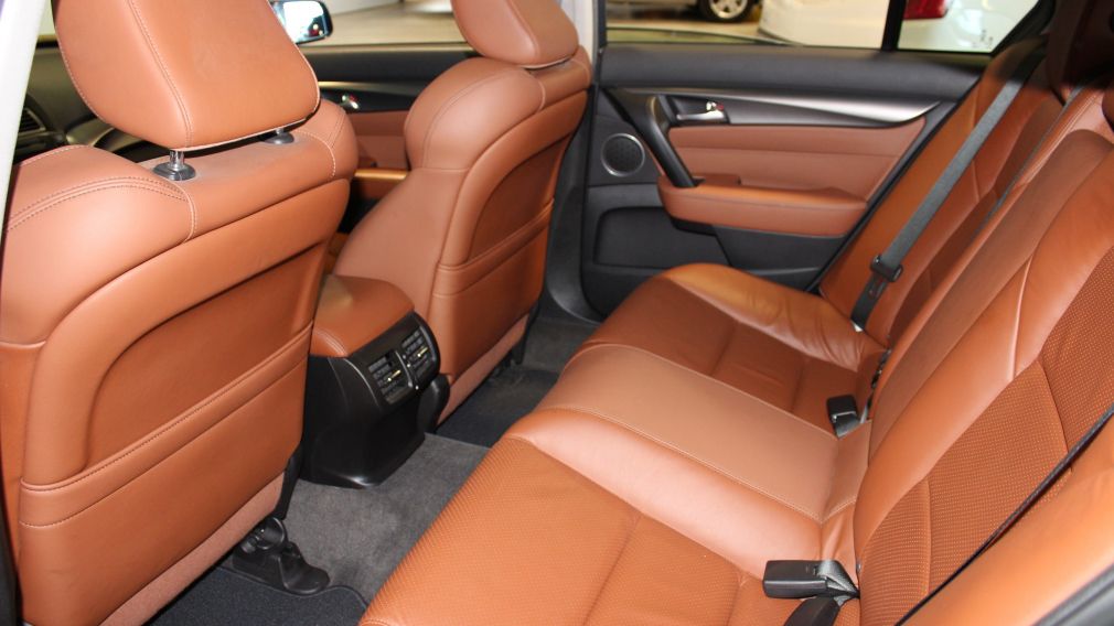 2013 Acura TL AWD A/C (Mag-Toit-Cuir-Nav) #22