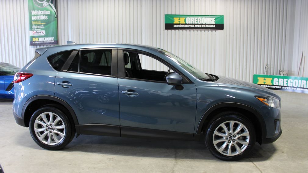 2015 Mazda CX 5 AWD A/C Gr-Electrique (Mag-Toit-Cam-Nav) #8