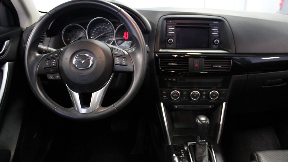 2015 Mazda CX 5 AWD A/C Gr-Electrique (Mag-Toit-Cam-Nav) #8