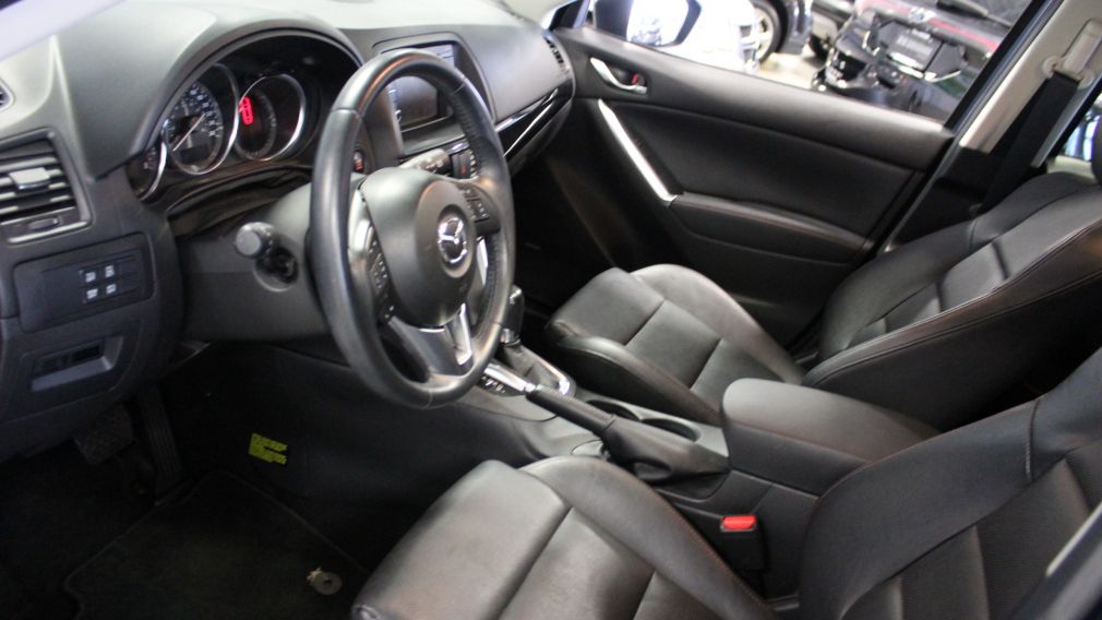 2015 Mazda CX 5 AWD A/C Gr-Electrique (Mag-Toit-Cam-Nav) #9