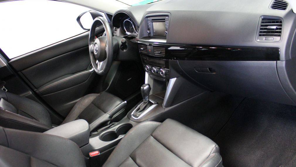 2015 Mazda CX 5 AWD A/C Gr-Electrique (Mag-Toit-Cam-Nav) #29