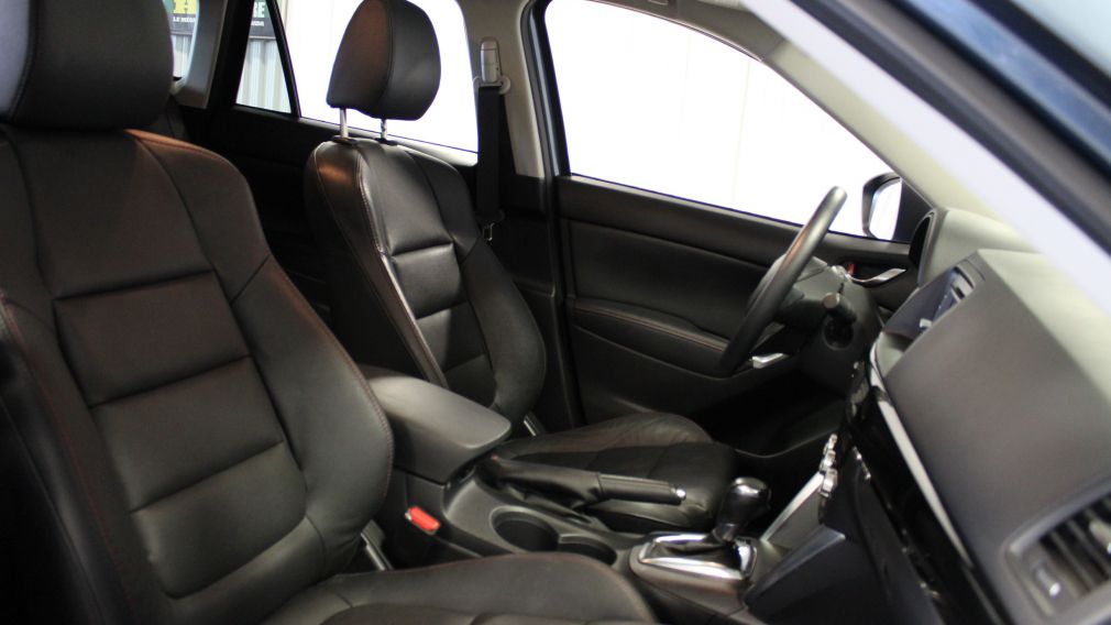 2015 Mazda CX 5 AWD A/C Gr-Electrique (Mag-Toit-Cam-Nav) #30