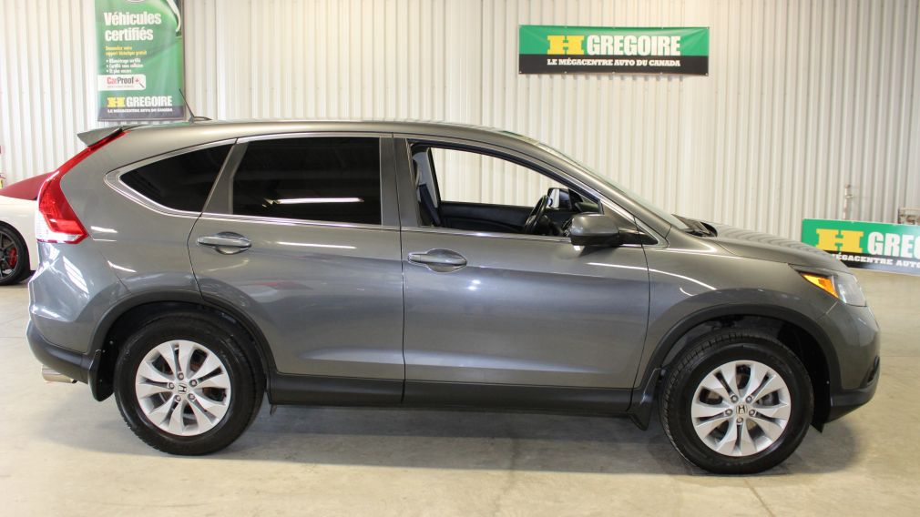 2014 Honda CRV EX-L Awd Cuir-Toit-Ouvrant-Mags #6