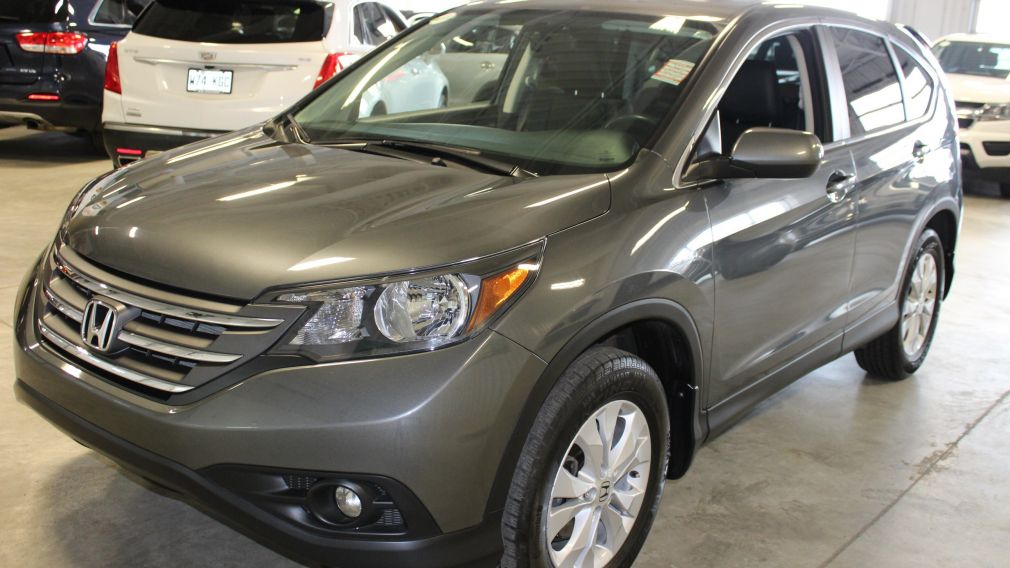 2014 Honda CRV EX-L Awd Cuir-Toit-Ouvrant-Mags #21