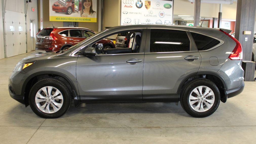 2014 Honda CRV EX-L Awd Cuir-Toit-Ouvrant-Mags #22