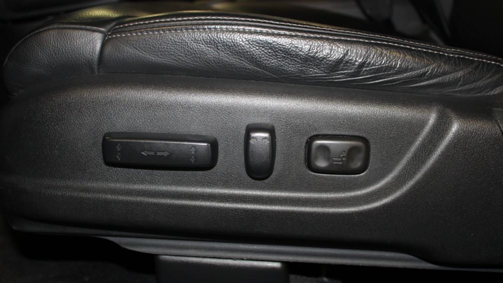 2014 Honda CRV EX-L Awd Cuir-Toit-Ouvrant-Mags #25