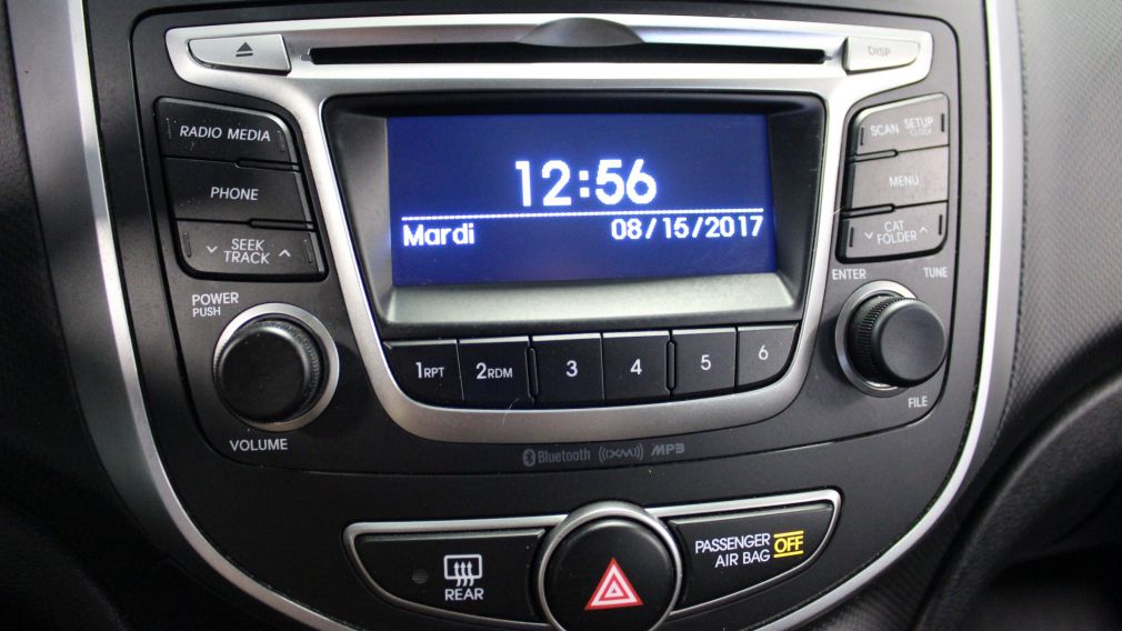 2017 Hyundai Accent SE A/C Gr-Électrique TOIT Bluetooth #13