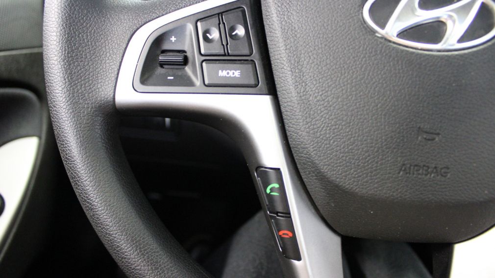 2017 Hyundai Accent SE A/C Gr-Électrique TOIT Bluetooth #17