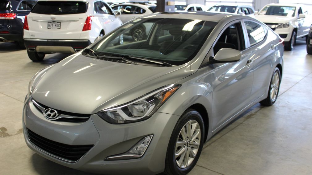 2016 Hyundai Elantra Sport Appearance A/C Gr-Électrique TOIT CAM #2