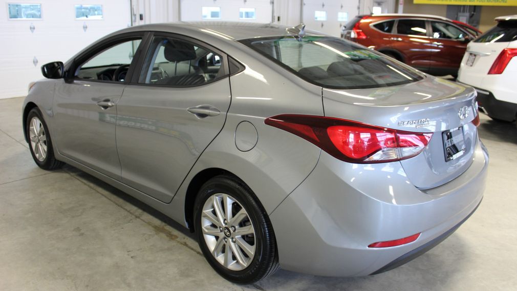 2016 Hyundai Elantra Sport Appearance A/C Gr-Électrique TOIT CAM #5