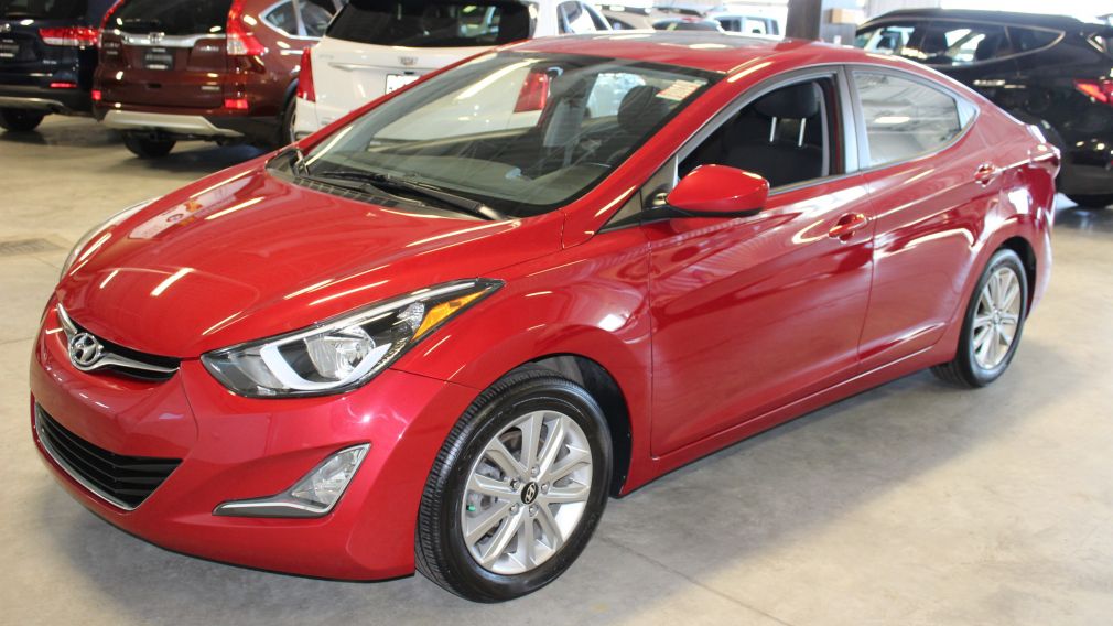 2016 Hyundai Elantra A/C Gr-Électrique (Mag-Cam-Toit) #2