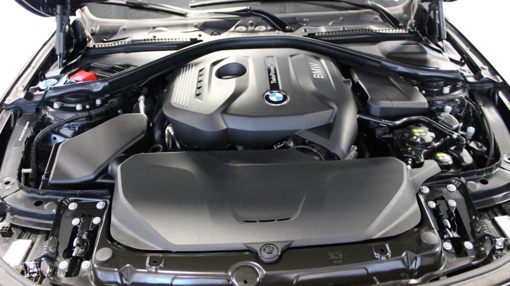 2017 BMW 330I AWD A/C Gr-Electrique (Mag-Toit-Nav) #25