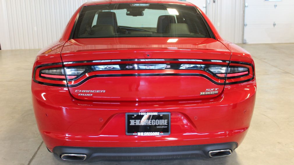 2016 Dodge Charger AWD Gr-Electrique (Mag-Cuir-Toit-Nav) #6