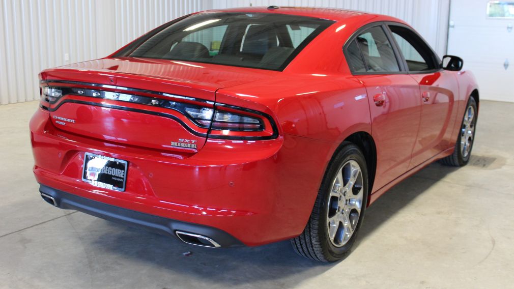 2016 Dodge Charger AWD Gr-Electrique (Mag-Cuir-Toit-Nav) #7