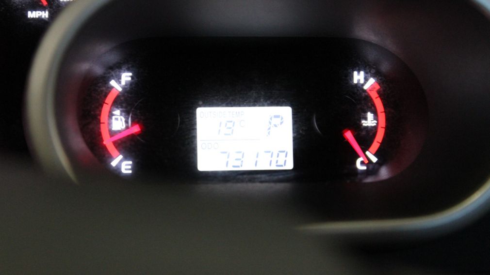 2013 Toyota Matrix A/C Gr-Électrique Régulateur de vitesse #15