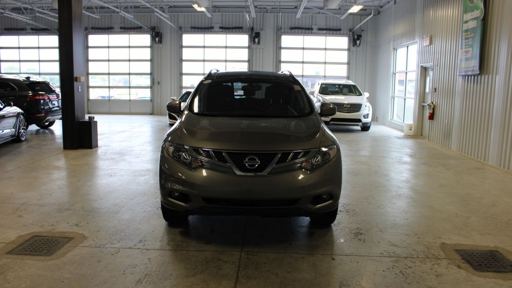 2012 Nissan Murano AWD A/C Gr-Électrique (Mag-Toit pano-Cam) #1