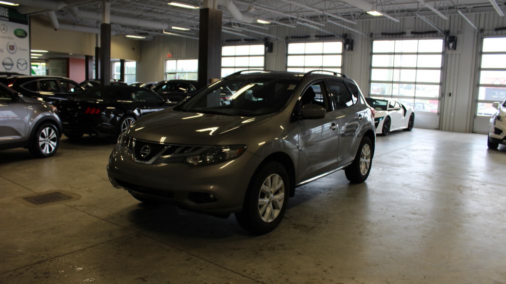 2012 Nissan Murano AWD A/C Gr-Électrique (Mag-Toit pano-Cam) #2