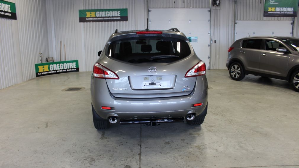 2012 Nissan Murano AWD A/C Gr-Électrique (Mag-Toit pano-Cam) #5