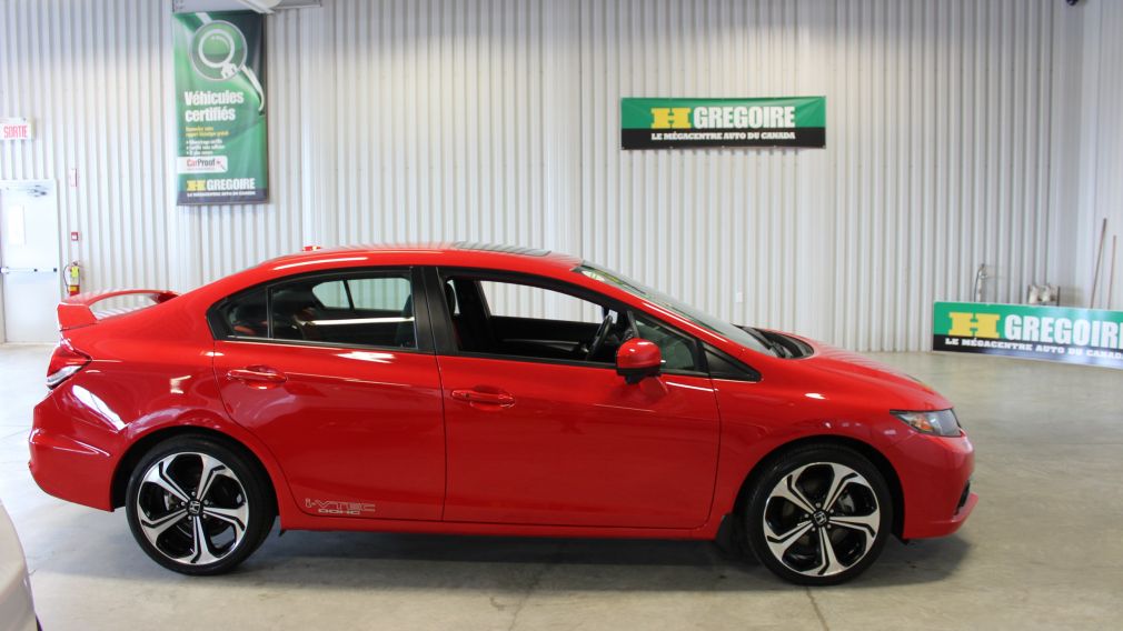 2015 Honda Civic A/C Gr-Electrique (Mag-Toit-Nav) #7