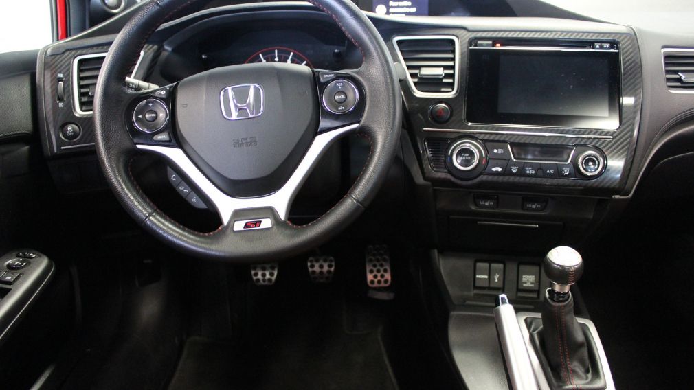 2015 Honda Civic A/C Gr-Electrique (Mag-Toit-Nav) #8