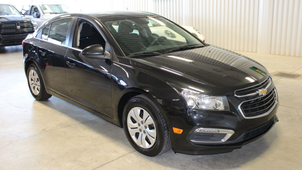 2015 Chevrolet Cruze LT Turbo (AC-Gr-Électrique)Bluetooth #0