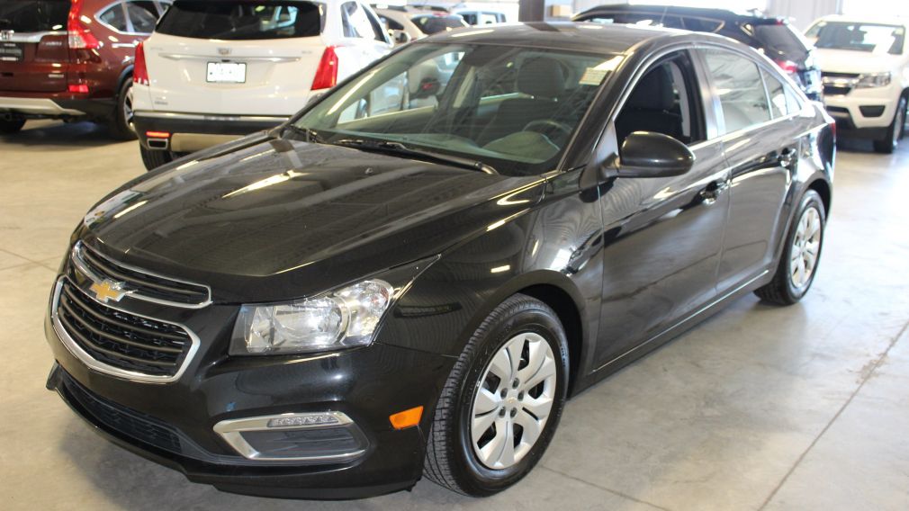 2015 Chevrolet Cruze LT Turbo (AC-Gr-Électrique)Bluetooth #2